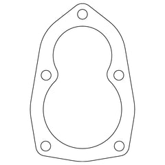 Cometic Ford 8BA/8CM Flathead V8 .031in Fiber Oil Pump Drive Cover Gasket - 1948-1953