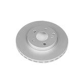 Power Stop 03-09 Mercedes-Benz E320 Front Evolution High Carbon Geomet Coated Rotor