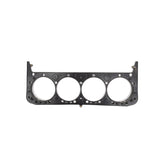 Cometic Chevy Gen1 Small Block V8 .060in MLX Cyl Head Gasket-4.220in Bore-All Pro Heads-Round Bore