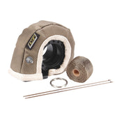 DEI Turbo Shield T6 - مجموعة - تيتانيوم