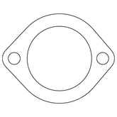 Cometic Mazda B6 .046in Fiber Thermostat Gasket