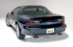 أطراف عادم رباعية الدفع من Borla 98-01 CAMARO/TRANS AM 5.7L V8 AT/MT Catback