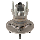 مجموعة المحور الخلفي لسيارة شيفروليه كوبالت من طراز MOOG 05-10