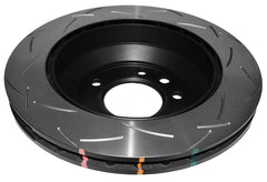 DBA 3/06-08 Audi Q7 دوار خلفي مشقوق من سلسلة 4000