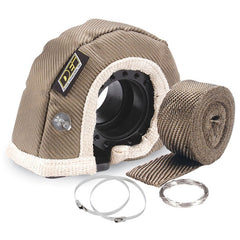 DEI Turbo Shield T6 - مجموعة - تيتانيوم