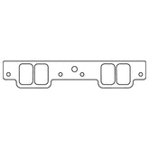 Cometic Chevy Gen-1 Small Block V8 .094in Fiber Intake Manifold Gasket Set - Brodix GB 2000 Heads