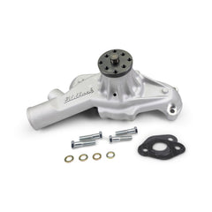 Edelbrock Water Pump for Street Rods in Satin Finish