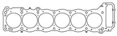 Cometic Toyota L95-98 1FZ-FE 101.5mm Bore .040in MLX Head Gasket