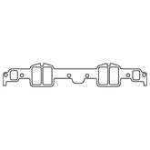 Cometic Chevrolet 348/409 W-Series Big Block V8 .059 Fiber Intake Manifold Gasket Set No Crossover