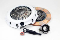 مجموعة القابض Clutch Masters لسيارة Subaru WRX 2.0L (منتصف 2018 مع رقم تعريف السيارة J*806877) FX400 (مبطنة بالسيراميك) موديلات 18-19