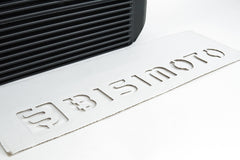 مبرد داخلي متدرج MT لسيارة Hyundai Veloster N موديل 19-20 / Hyundai i30 N موديل 17-20 - أسود