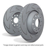 EBC 03-12 Mazda RX8 1.3L Rotary (w/Standard Suspension) Front BSD Rotors