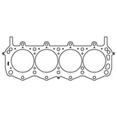 Cometic Ford SB V8 World Products Man OinWar .070in MLS Cyl Head Gskt-4.180in Bore-6 Bolt