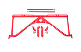 BMR Suspension 16-24 6th Gen Camaro Harness Bar - Red