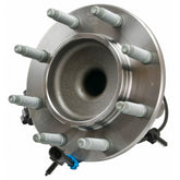 مجموعة المحور الأمامي لسيارة شيفروليه سيلفرادو 2500 موديل 99-00 من شركة MOOG