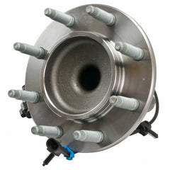 مجموعة المحور الأمامي لسيارة شيفروليه سيلفرادو 2500 موديل 99-00 من شركة MOOG