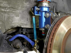 مجموعة وصلات نهاية قضيب التوازن الأمامي القابلة للتعديل من Cusco Universal مقاس 265 مم - 295 مم M12xP1.25 (مجموعة من 2)