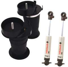 طقم CoolRide الخلفي الكامل الحجم من Ridetech 65-70 Buick