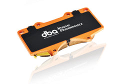 وسادات الفرامل الأمامية DBA 96-04 نيسان باثفايندر XP650