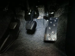 Cusco Wide Accelerator Pedal Plate Kit 2023+ Toyota GR Corolla & 2020+ GR Yaris (Non-US Model)