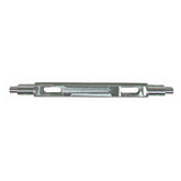 SPC Performance CROSS SHAFT: ALUM 6 in. CNTR