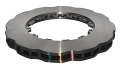 DBA 08-19 Audi R8 (مع دوار حديدي) حلقة أمامية مثقبة ومشقوبة من سلسلة 5000