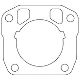 Cometic Honda B17A1/B18A1 .032in AFM Throttle Body Gasket