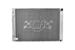 CSF 04-05 Toyota Sienna 3.3L OEM Plastic Radiator