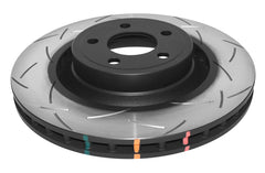 DBA 2015 Ford Mustang EcoBoost/GT بدون ملاقط Brembo الأمامية T3 ذات القرص المشقوق من سلسلة 4000