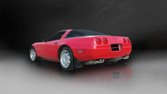 عادم رياضي مصقول من طراز Corsa 86-91 Chevrolet Corvette C4 5.7L V8 L98