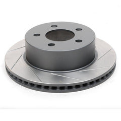 دوار أمامي مشقوق من سلسلة Street Series لسيارة Jeep Wrangler موديل 99-06 من DBA