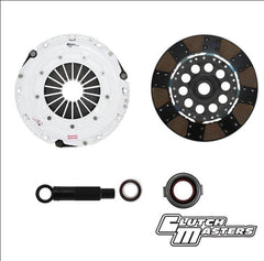 مجموعة القابض Clutch Masters 09-14 Acura TL 3.7L SH-AWD Rigid Organic/Fiber Disc FX250