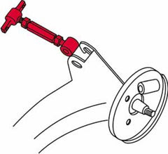 ذراع تحكم خلفي قابل للتعديل XR من SPC Performance لسيارة هوندا سيفيك 88-00/أكورا انتيغرا 90-01