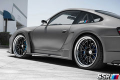 SSR Professor MS1 18x11 5x100 +03MD Black (S/O-NO RETURNS OR CANCELLATIONS)