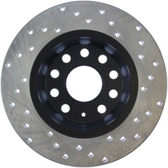 StopTech Drilled Sport Brake Rotor
