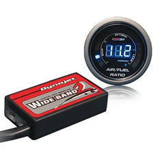 طقم Dynojet WideBand 2 (مع مقياس) - رقمي - أسود