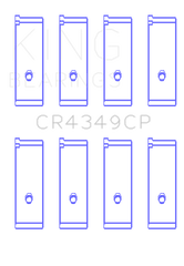 King Toyota Scion XA/XB 1NZFE (Size 0.5) Tri-Metal Copper Lead Rod Bearing Set