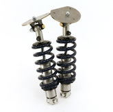 زوج أمامي من ملفات لولبية من سلسلة HQ من Ridetech لسيارات Ford Crown Victoria 03-12