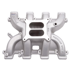 شفة مشعب Edelbrock Performer RPM GM LS3 المكربنة من سلسلة 4150