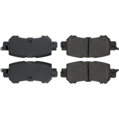 Posi-Quiet 14-16 Audi A3 Rear Brake Pads
