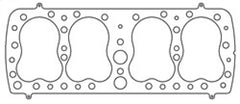 Cometic Ford 239 Flathead V8 .018in MLS Cylinder Head Gasket - 3.375in Bore - 24 Stud - 59A