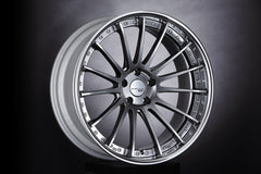 SSR Executor CV04 19x10.5 5x114.3 38 Offset Titan Silver (SPECIAL ORDER/NO CANCELLATIONS)