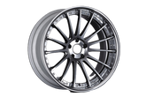 SSR Executor CV04 19x10.5 5x114.3 38 Offset Titan Silver (SPECIAL ORDER/NO CANCELLATIONS)