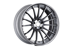 SSR Executor CV04 19x10.5 5x114.3 38 Offset Titan Silver (SPECIAL ORDER/NO CANCELLATIONS)