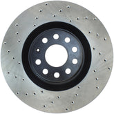 StopTech Drilled Sport Brake Rotor