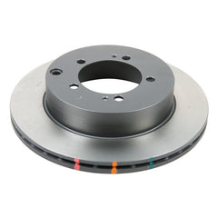 DBA 96-01 Mitsubishi EVO RS IV/V/VI دوار خلفي مشقوق من سلسلة 4000