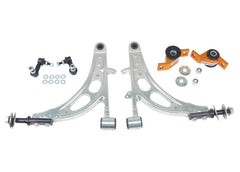 Whiteline 93-07 Subarau Impreza Front Lower Street Performance Alloy Control Arm Kit