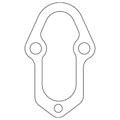 Cometic Chevrolet LB1/LB4/LU2 Gen-1 90 Degree V6 .020in Fiber Fuel Pump Mounting Gasket