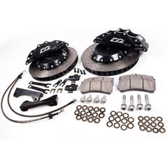 D2 Racing Big Brake Kit for 2012-2020 Toyota GT86, Subaru BRZ