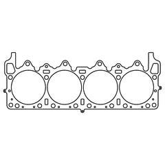 Cometic Chrysler Gen-2 Hemi .040in MLS Cyl Head Gskt-4.500in Bore